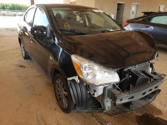 Photo 1 from auction – 2018 MITSUBISHI MIRAGE G4 with VIN ML32F3FJ2JHF15504
