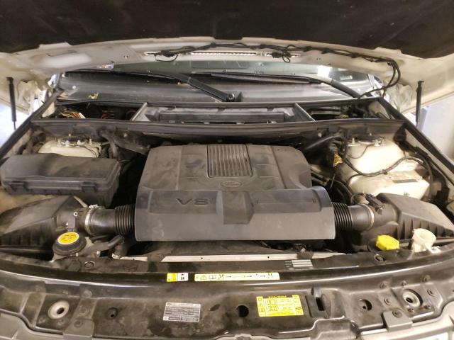 Photo 7 from auction – 2010 LAND ROVER RANGE ROVE with VIN SALMF1D4XAA322605