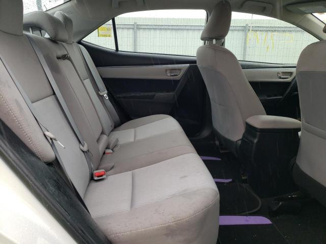 Photo 6 from auction – 2016 TOYOTA COROLLA L with VIN 2T1BURHE8GC496697