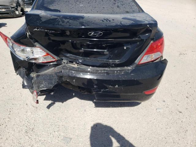 Photo 9 from auction – 2013 HYUNDAI ACCENT GLS with VIN KMHCT4AE2DU561719