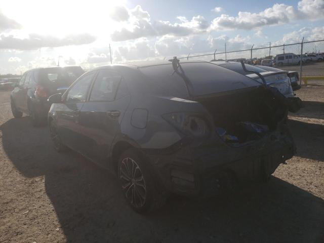 Photo 3 from auction – 2014 TOYOTA COROLLA L with VIN 5YFBURHE7EP068097