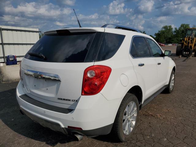 Photo 4 from auction – 2010 CHEVROLET EQUINOX LT with VIN 2CNFLGEY6A6267785