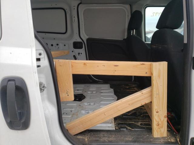 Photo 6 from auction – 2021 RAM PROMASTER with VIN ZFBHRFAB4M6T63967