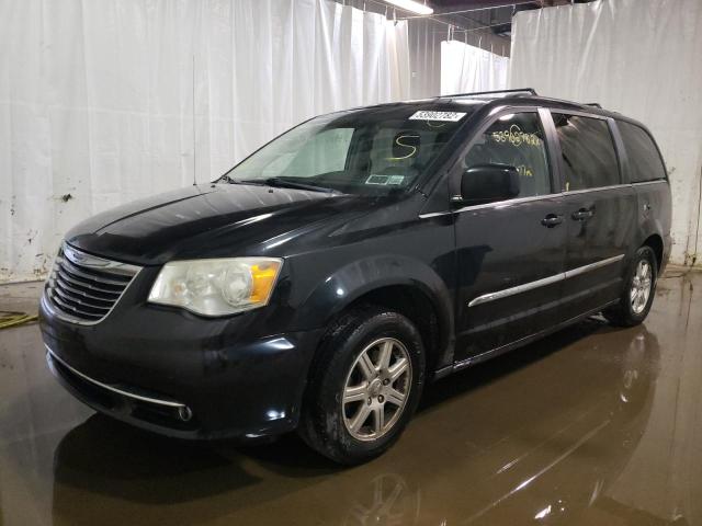 Photo 2 from auction – 2011 CHRYSLER TOWN & COU with VIN 2A4RR5DG2BR605111