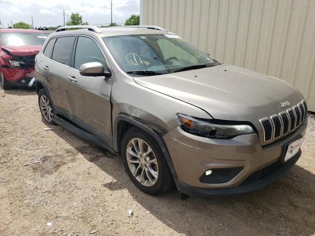 Photo 1 from auction – 2019 JEEP CHEROKEE L with VIN 1C4PJLLB0KD312812