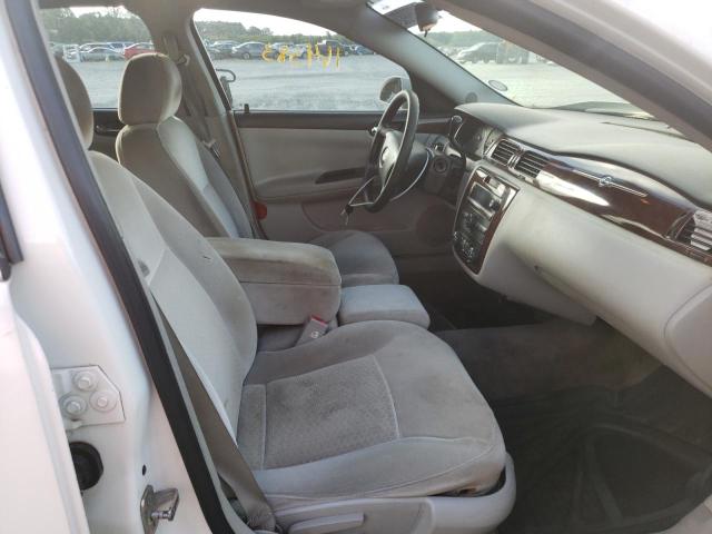 Photo 5 from auction – 2007 CHEVROLET IMPALA LT with VIN 2G1WT58N879291337