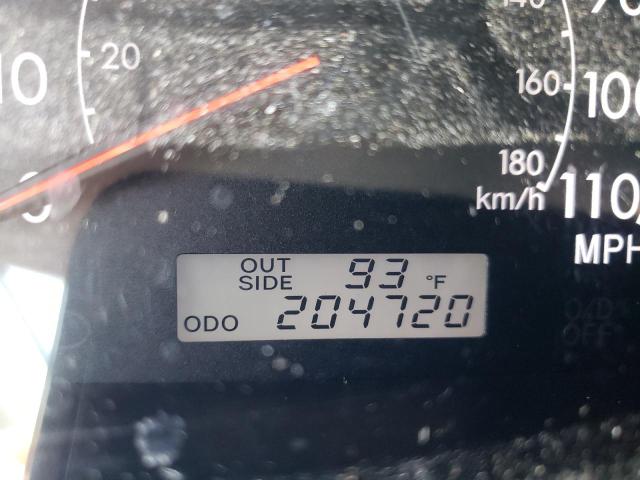 Photo 8 from auction – 2005 TOYOTA COROLLA CE with VIN 1NXBR32EX5Z450100