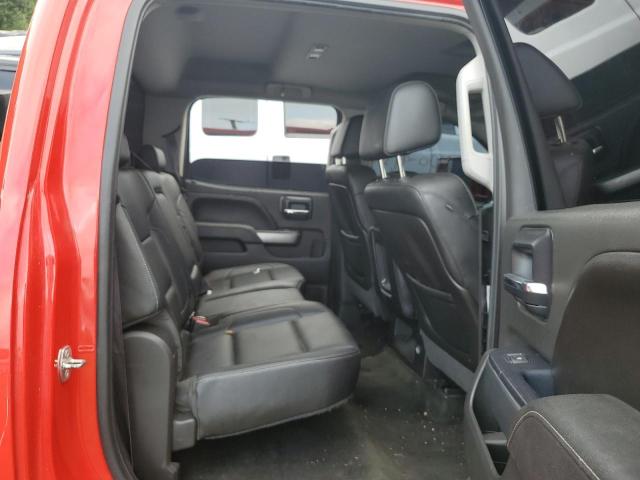 Photo 6 from auction – 2014 CHEVROLET SILVERADO with VIN 3GCUKREC2EG494299
