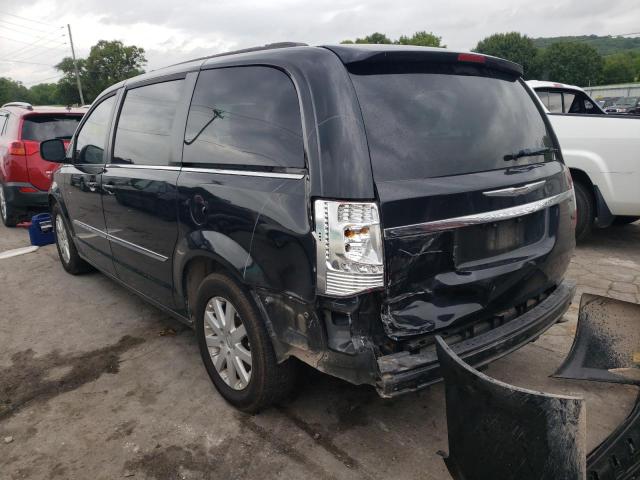 Photo 3 from auction – 2014 CHRYSLER TOWN & COU with VIN 2C4RC1BG6ER164154