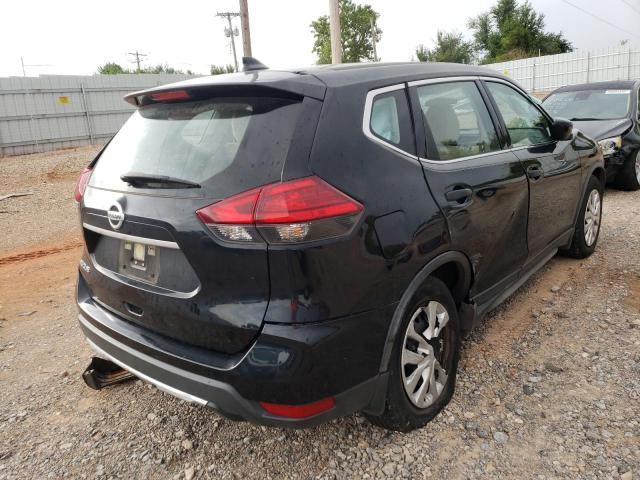 Photo 4 from auction – 2017 NISSAN ROGUE S with VIN JN8AT2MT8HW380603
