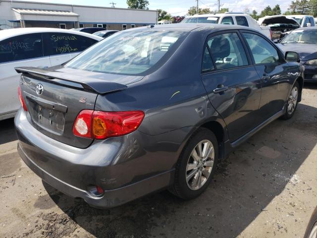 Photo 4 from auction – 2010 TOYOTA COROLLA BA with VIN 2T1BU4EE3AC281940