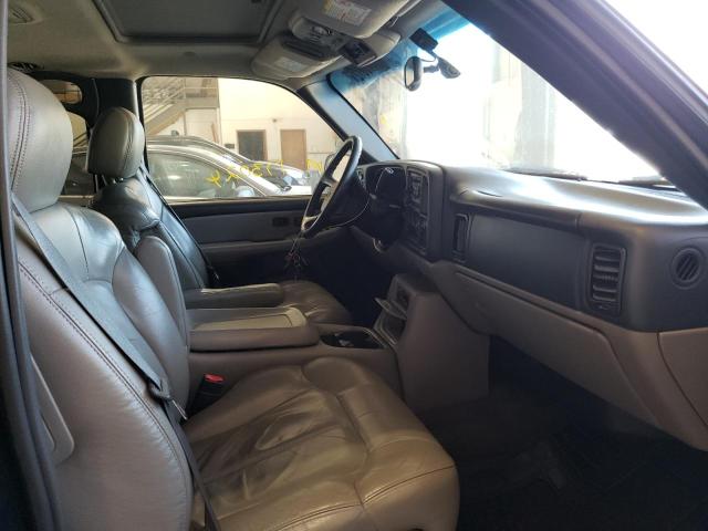 Photo 5 from auction – 2002 CHEVROLET SUBURBAN K with VIN 1GNFK16Z32J220737
