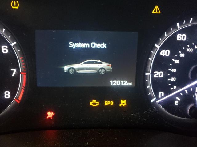 Photo 8 from auction – 2019 GENESIS G80 BASE with VIN KMTFN4JEXKU310134