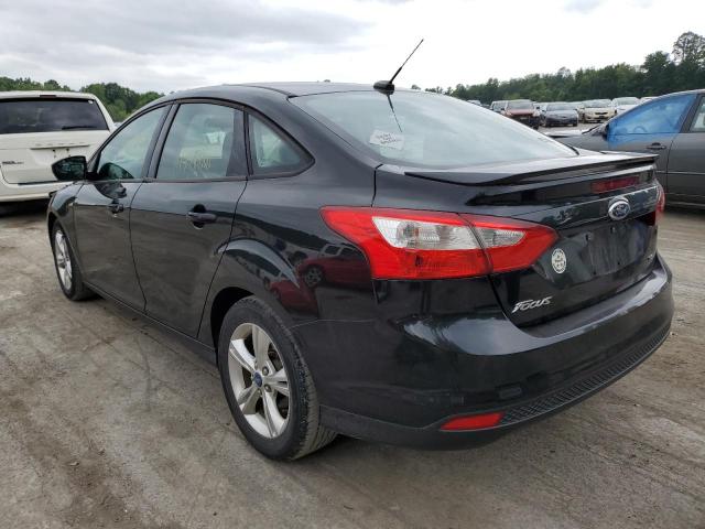 Photo 3 from auction – 2012 FORD FOCUS SE with VIN 1FAHP3F28CL214526
