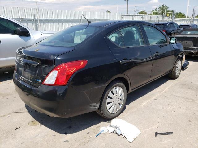 Photo 4 from auction – 2014 NISSAN VERSA with VIN 3N1CN7AP4EL835681