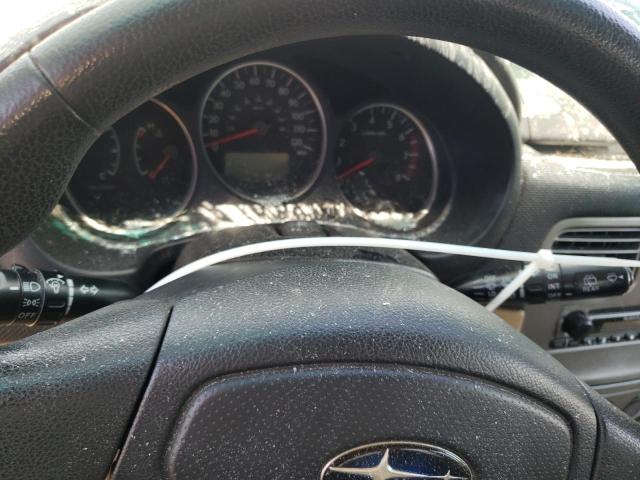 Photo 8 from auction – 2005 SUBARU FORESTER 2 with VIN JF1SG63675H744085