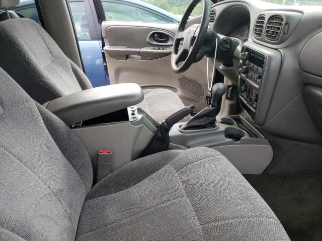 Photo 5 from auction – 2004 CHEVROLET TRAILBLAZE with VIN 1GNET16SX46212264