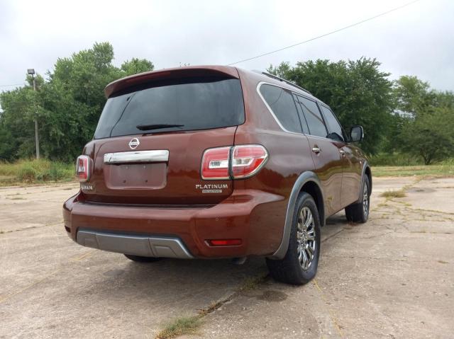 Photo 3 from auction – 2018 NISSAN ARMADA PLA with VIN JN8AY2NF3J9332134