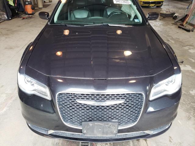 Photo 9 from auction – 2016 CHRYSLER 300 LIMITE with VIN 2C3CCAAGXGH268456