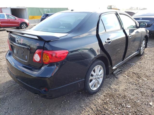 Photo 4 from auction – 2010 TOYOTA COROLLA BA with VIN 2T1BU4EE5AC448721