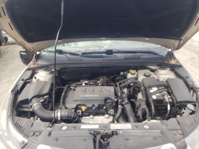 Photo 7 from auction – 2011 CHEVROLET CRUZE LTZ with VIN 1G1PH5S91B7216684