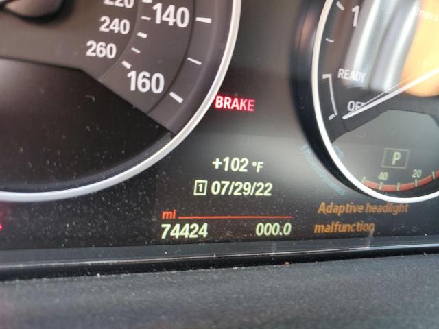 Zdjęcie 8 z aukcji – 2015 BMW 328 XI z VIN WBA3B3G56FNT68668