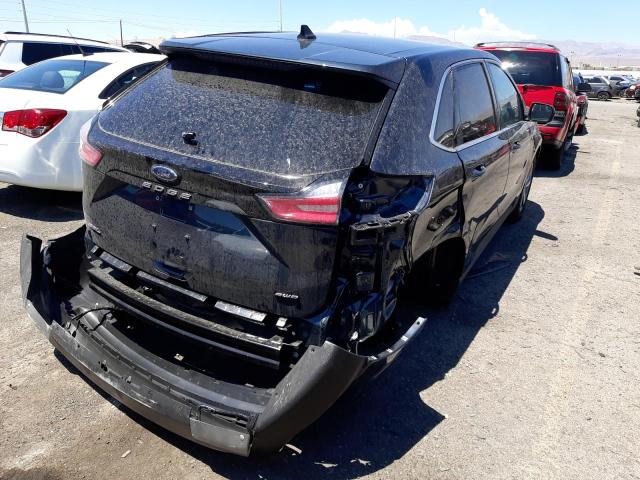 Photo 4 from auction – 2022 FORD EDGE SEL with VIN 2FMPK4J96NBA14256