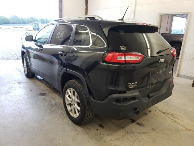 Photo 3 from auction – 2014 JEEP CHEROKEE L with VIN 1C4PJMCB3EW183625