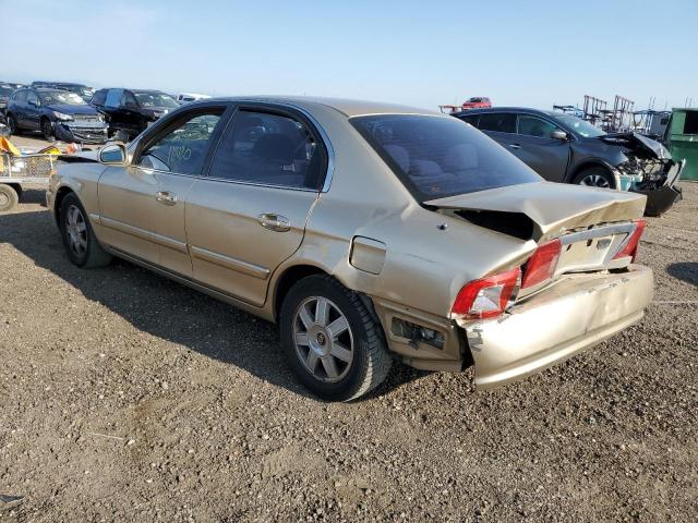 Photo 3 from auction – 2003 KIA OPTIMA LX with VIN KNAGD128635208383