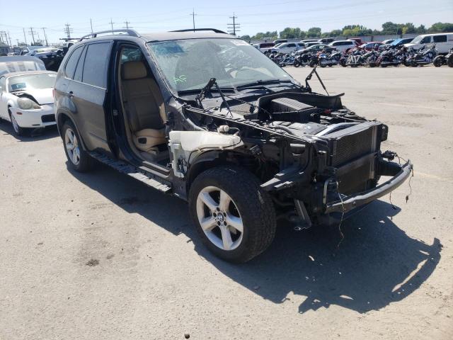 BMW X5 XDRIVE3 2010 with VIN 5UXFE4C58AL382450 - Photo from auction