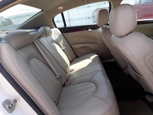 Photo 6 from auction – 2008 BUICK LUCERNE CX with VIN 1G4HD572X8U115863
