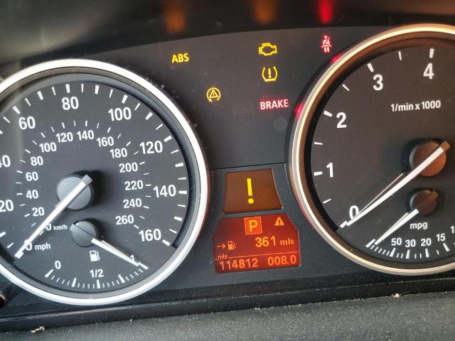 Photo 8 from auction – 2008 BMW 528 I with VIN WBANU53578CT09941