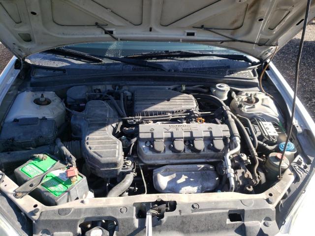 Photo 7 from auction – 2005 HONDA CIVIC EX with VIN 1HGES26705L012009
