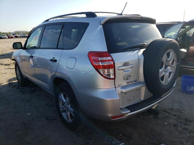 Photo 3 from auction – 2009 TOYOTA RAV4 with VIN JTMBK33V295081319