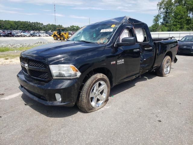 Photo 2 from auction – 2014 RAM 1500 ST with VIN 1C6RR6FT1ES389168