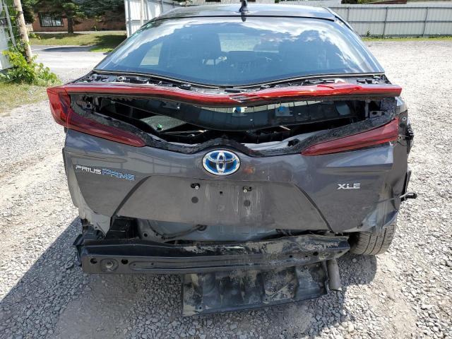 Photo 9 from auction – 2022 TOYOTA PRIUS PRIM with VIN JTDKAMFPXN3209673