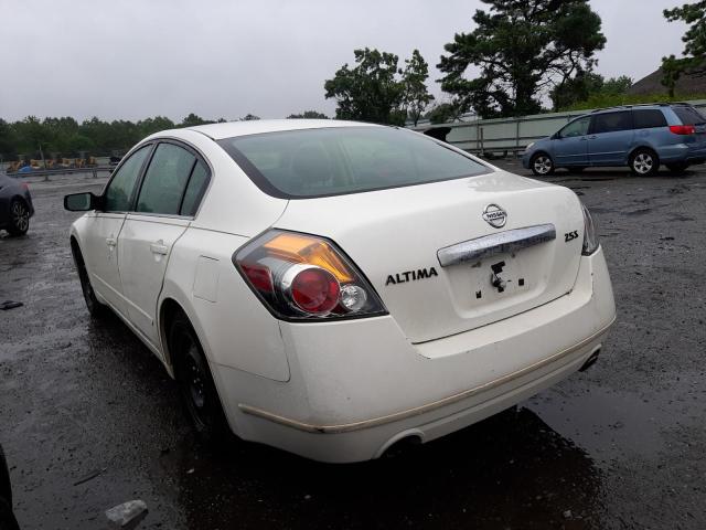 Photo 3 from auction – 2012 NISSAN ALTIMA BAS with VIN 1N4AL2AP0CC172671