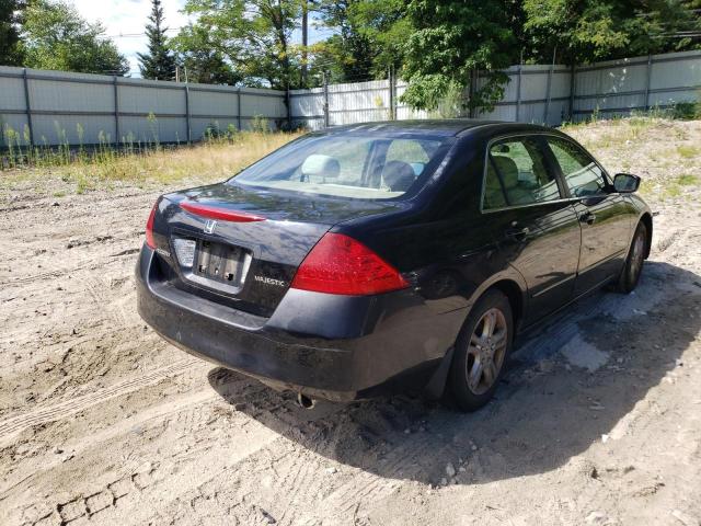 Photo 4 from auction – 2006 HONDA ACCORD with VIN 1HGCM55376A050853