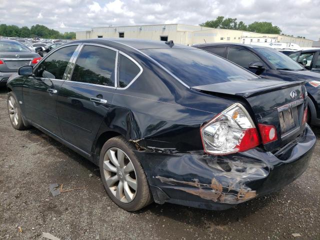 Photo 3 from auction – 2007 INFINITI M35 BASE with VIN JNKAY01F47M450994
