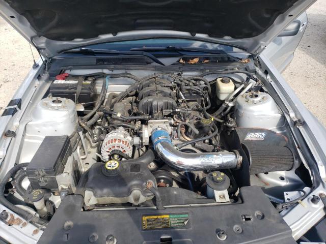 Photo 7 from auction – 2007 FORD MUSTANG with VIN 1ZVFT80N275350851