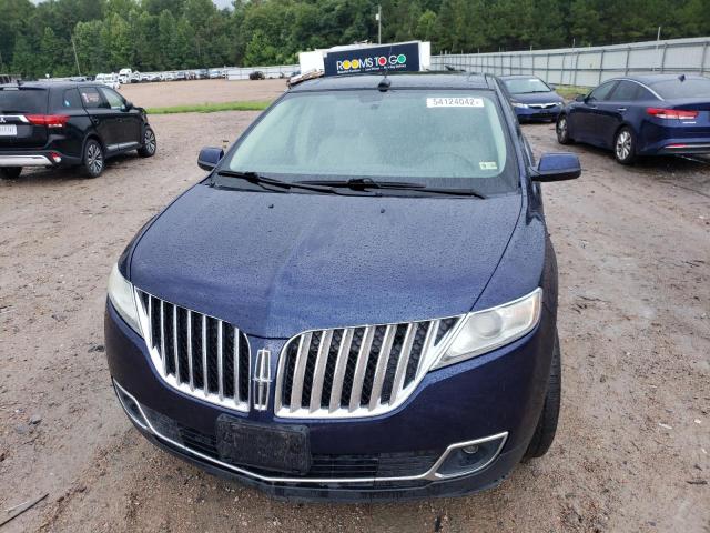 Photo 9 from auction – 2011 LINCOLN MKX with VIN 2LMDJ8JK1BBJ28567