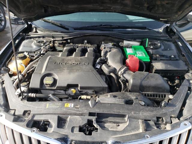 Photo 7 from auction – 2012 LINCOLN MKZ with VIN 3LNHL2GC3CR834852