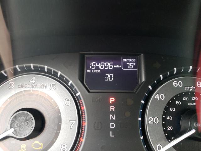 Photo 8 from auction – 2011 HONDA ODYSSEY EX with VIN 5FNRL5H61BB041729