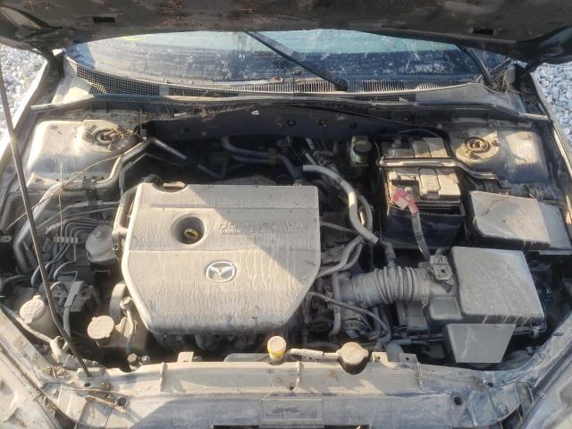Photo 7 from auction – 2006 MAZDA 6 I with VIN 1YVHP80C465M29476