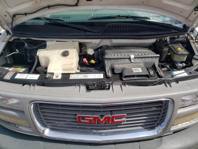 Photo 7 from auction – 2000 GMC SAVANA RV with VIN 1GDFG15M2Y1118625