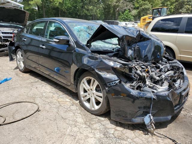 NISSAN ALTIMA 3.5 2017 with VIN 1N4BL3APXHC147682 - Photo from auction