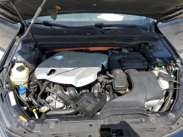 Photo 7 from auction – 2014 KIA OPTIMA HYB with VIN KNAGM4AD1E5072134