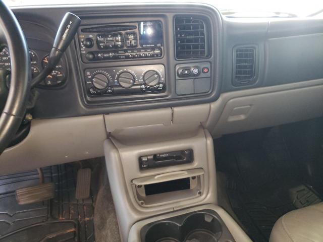 Photo 10 from auction – 2002 CHEVROLET SUBURBAN K with VIN 1GNFK16Z32J220737