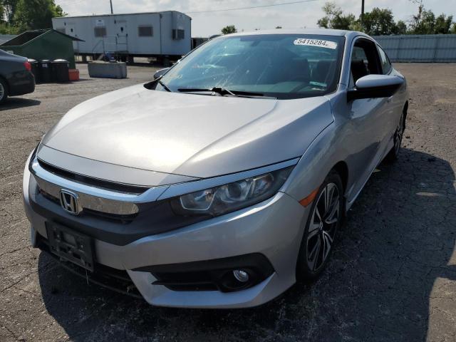 Photo 2 from auction – 2016 HONDA CIVIC EX with VIN 2HGFC3B30GH356658