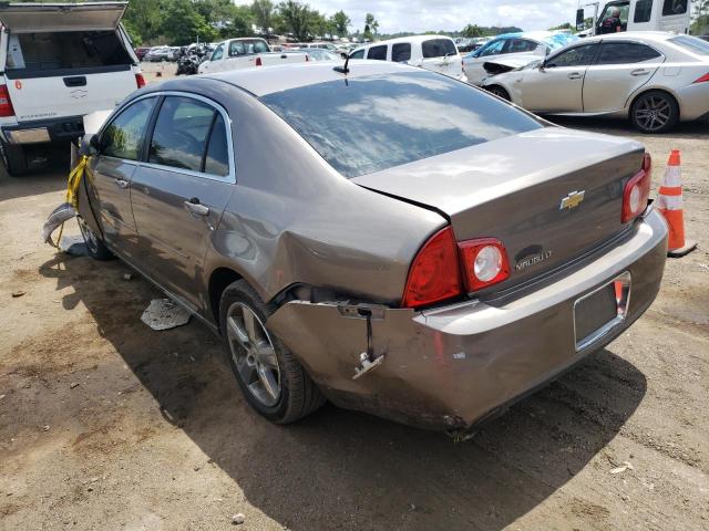 Photo 3 from auction – 2010 CHEVROLET MALIBU 2LT with VIN 1G1ZD5EB0AF180705